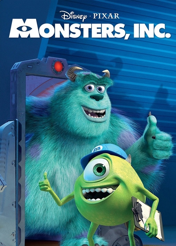 MONSTERS INC 1